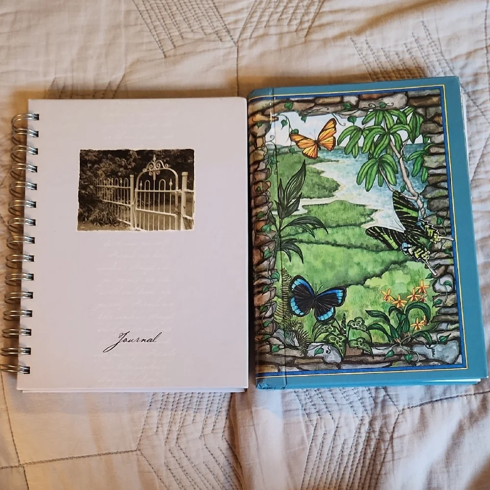 2 Journals